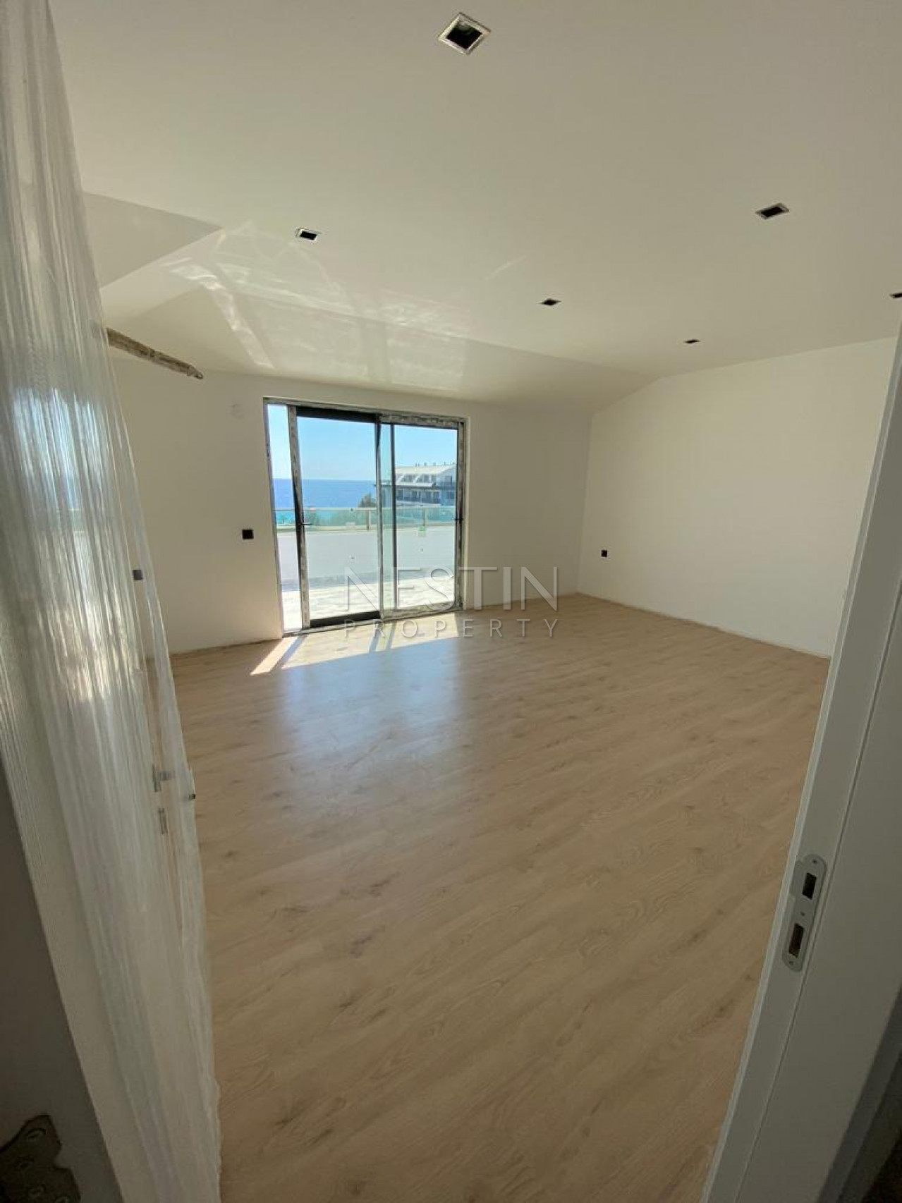 Большая и светлая квартира дуплекс 3+1 в районе Каргыджак фото 7