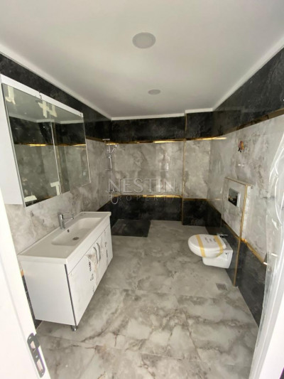 Большая и светлая квартира дуплекс 3+1 в районе Каргыджак фото 8