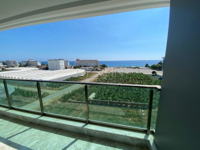 Большая и светлая квартира дуплекс 3+1 в районе Каргыджак фото 10