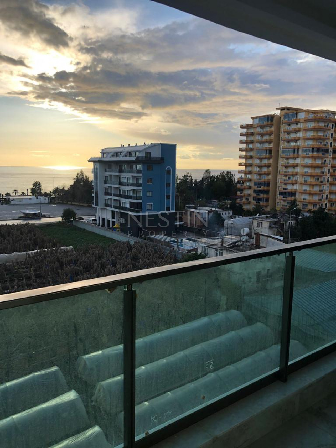 Большая и светлая квартира дуплекс 3+1 в районе Каргыджак фото 14