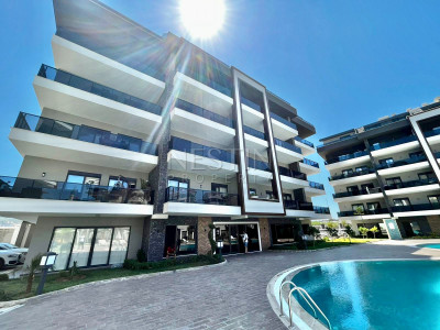 Квартира 1+1 в комплексе района верхней Обы фото 4