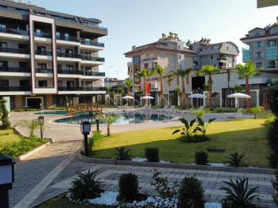 Квартира 1+1 в комплексе района верхней Обы фото 1