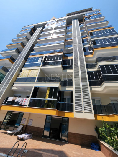 Квартира 3+1 с отдельной кухней в районе Махмутлар фото 1