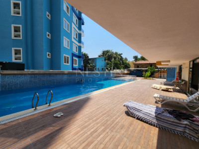 Квартира 3+1 с отдельной кухней в районе Махмутлар фото 8