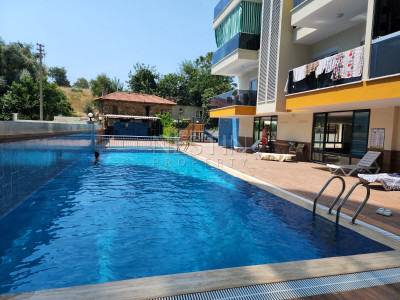 Квартира 3+1 с отдельной кухней в районе Махмутлар фото 9