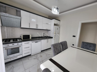 Квартира 3+1 с отдельной кухней в районе Махмутлар фото 22