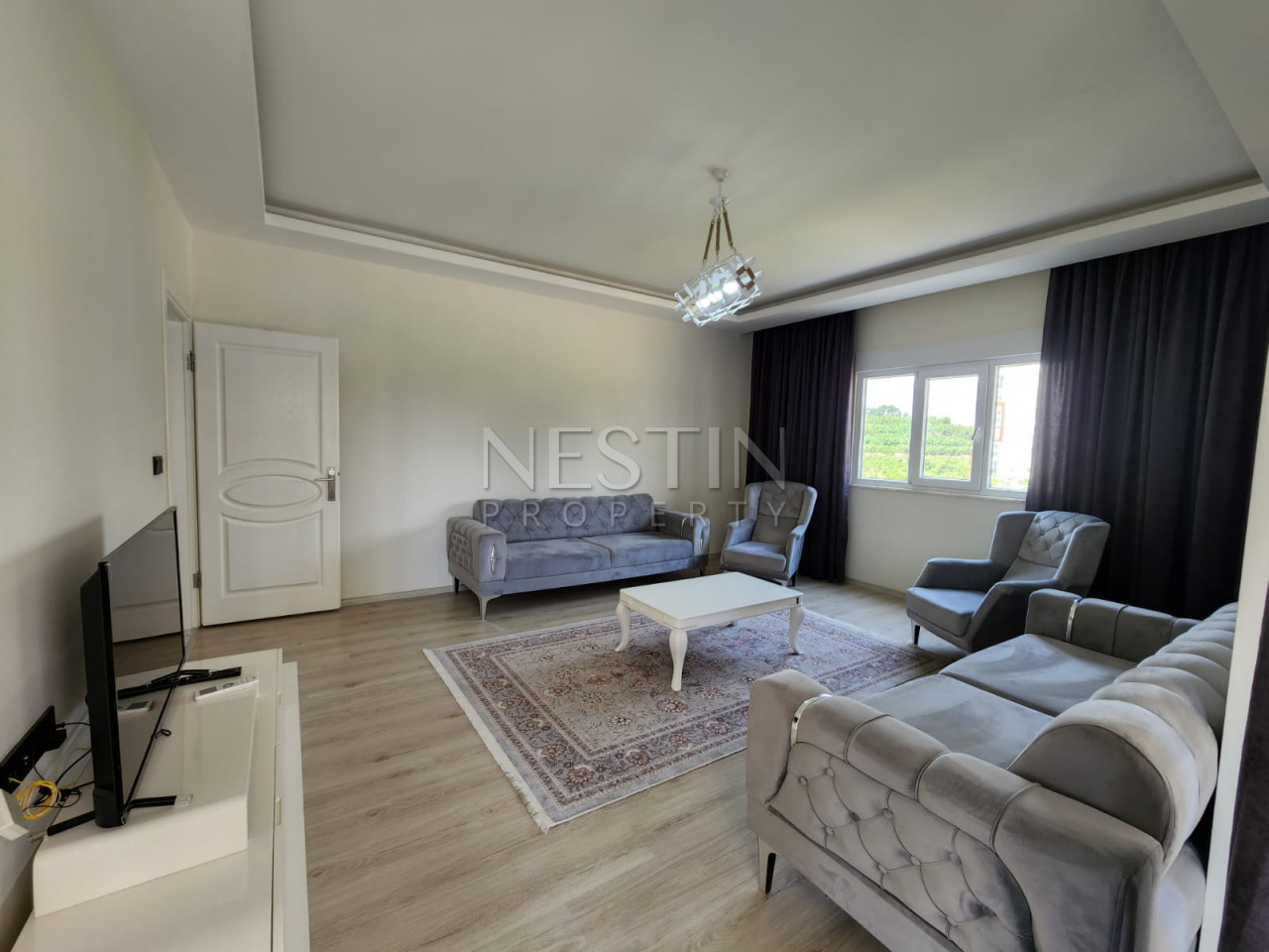 Квартира 3+1 с отдельной кухней в районе Махмутлар фото 29