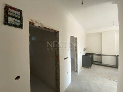 Квартира 1+1 в новом доме района Махмутлар фото 8