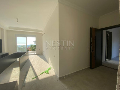 Квартира 1+1 в новом доме района Махмутлар фото 9