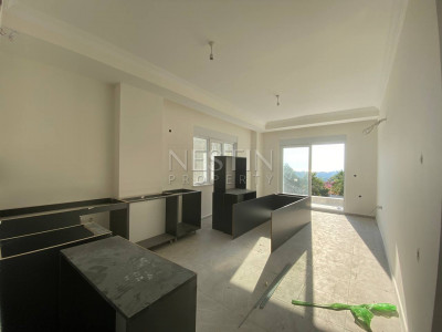 Квартира 1+1 в новом доме района Махмутлар фото 10