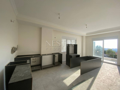 Квартира 1+1 в новом доме района Махмутлар фото 11