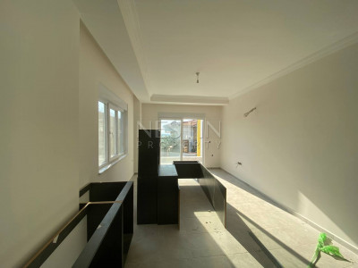 Квартира 1+1 в новом доме района Махмутлар фото 13