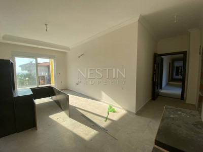 Квартира 1+1 в новом доме района Махмутлар фото 14