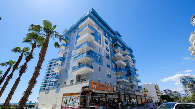 Апартаменты 3+1 в 100 метрах от моря в районе Махмутлар фото 3