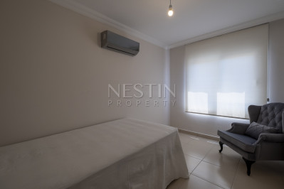 Апартаменты 3+1 в 100 метрах от моря в районе Махмутлар фото 12