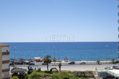 Апартаменты 3+1 в 100 метрах от моря в районе Махмутлар фото 25