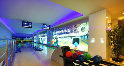 Апартаменты 1+1 в комплексе с первоклассной инфраструктурой в районе Джикджилли фото 5