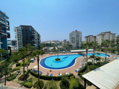 Апартаменты 1+1 в комплексе с первоклассной инфраструктурой в районе Джикджилли фото 9