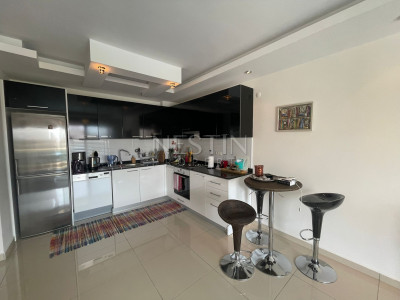 Апартаменты 1+1 в комплексе с первоклассной инфраструктурой в районе Джикджилли фото 16