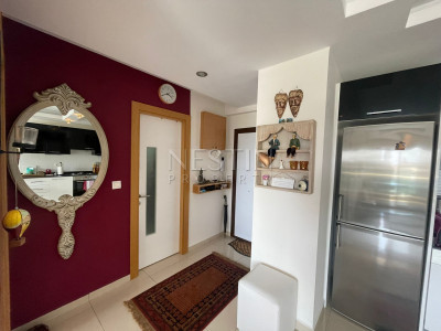 Апартаменты 1+1 в комплексе с первоклассной инфраструктурой в районе Джикджилли фото 17