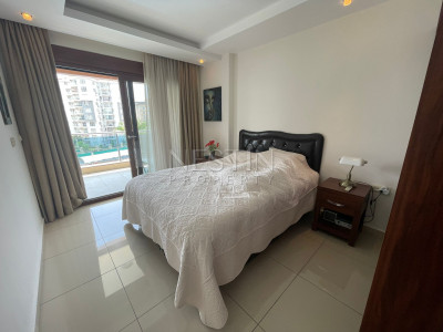 Апартаменты 1+1 в комплексе с первоклассной инфраструктурой в районе Джикджилли фото 19