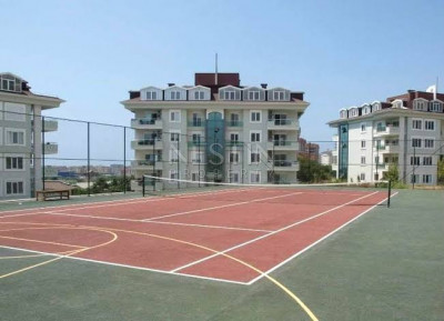 Просторные апартаменты 1+1 в жилом комплексе с отельной инфраструктурой в районе Оба фото 3