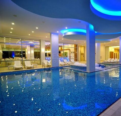 Просторные апартаменты 1+1 в жилом комплексе с отельной инфраструктурой в районе Оба фото 7