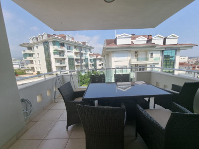 Просторные апартаменты 1+1 в жилом комплексе с отельной инфраструктурой в районе Оба фото 16