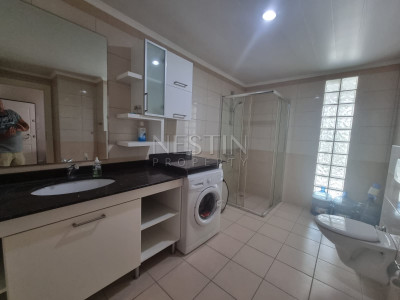 Просторные апартаменты 1+1 в жилом комплексе с отельной инфраструктурой в районе Оба фото 21