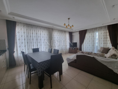 Просторные апартаменты 1+1 в жилом комплексе с отельной инфраструктурой в районе Оба фото 22