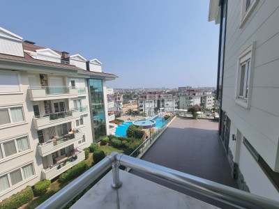 Просторные апартаменты 1+1 в жилом комплексе с отельной инфраструктурой в районе Оба фото 23