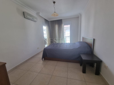 Просторные апартаменты 1+1 в жилом комплексе с отельной инфраструктурой в районе Оба фото 24