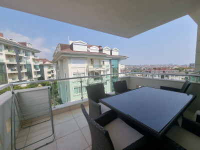 Просторные апартаменты 1+1 в жилом комплексе с отельной инфраструктурой в районе Оба фото 28