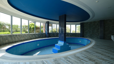 Квартира 1+1 в 300 м от Средиземного моря в районе Махмутлар фото 7