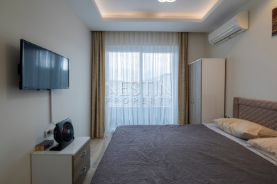 Квартира 1+1 в 300 м от Средиземного моря в районе Махмутлар фото 15