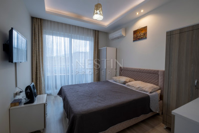 Квартира 1+1 в 300 м от Средиземного моря в районе Махмутлар фото 17
