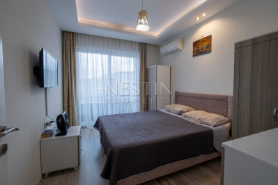 Квартира 1+1 в 300 м от Средиземного моря в районе Махмутлар фото 23