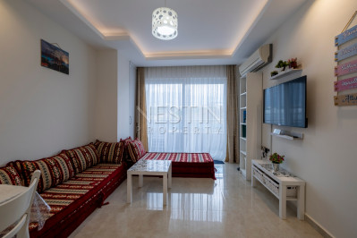 Квартира 1+1 в 300 м от Средиземного моря в районе Махмутлар фото 24