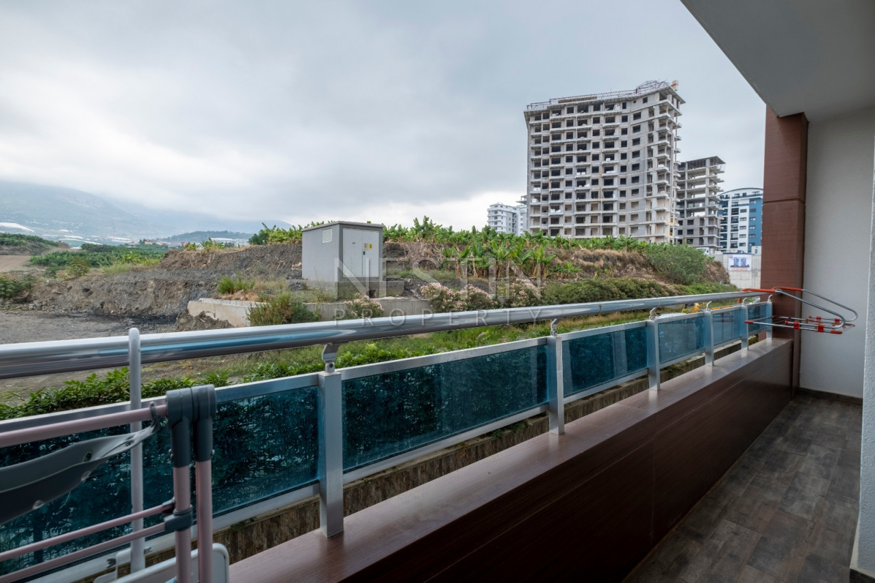 Квартира 1+1 в 300 м от Средиземного моря в районе Махмутлар фото 27