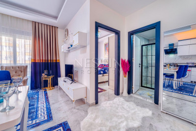 Квартира 1+1 в районе Махмутлар в 450 м от Средиземного моря фото 5