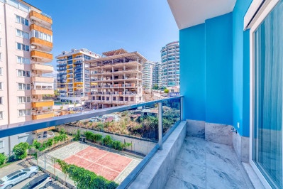 Квартира 1+1 в районе Махмутлар в 450 м от Средиземного моря фото 20