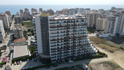 Апартаменты 2+1 в 300 м от Средиземного моря в районе Махмутлар фото 4