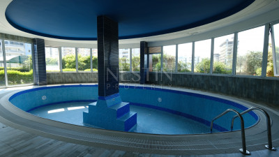 Апартаменты 2+1 в 300 м от Средиземного моря в районе Махмутлар фото 10