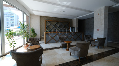 Апартаменты 2+1 в 300 м от Средиземного моря в районе Махмутлар фото 13