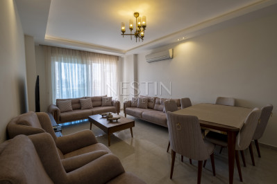 Апартаменты 2+1 в 300 м от Средиземного моря в районе Махмутлар фото 20