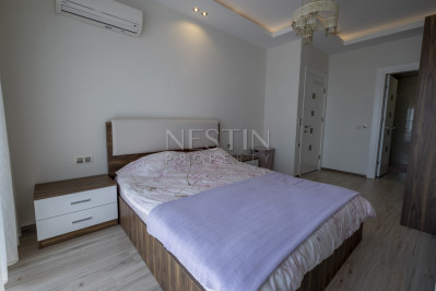 Апартаменты 2+1 в 300 м от Средиземного моря в районе Махмутлар фото 21