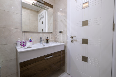 Апартаменты 2+1 в 300 м от Средиземного моря в районе Махмутлар фото 25