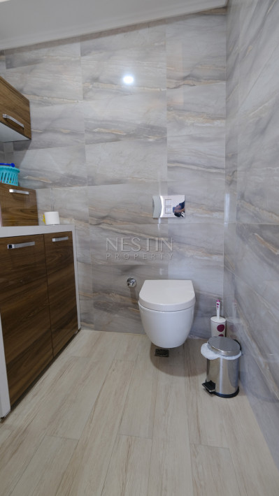 Апартаменты 2+1 в 300 м от Средиземного моря в районе Махмутлар фото 28