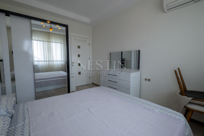 Апартаменты 2+1 в 300 м от Средиземного моря в районе Махмутлар фото 30