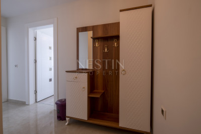 Апартаменты 2+1 в 300 м от Средиземного моря в районе Махмутлар фото 34